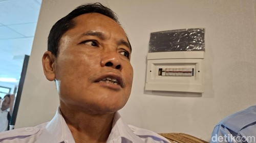 Kepala Dinas Pendidikan dan Pemuda Olahraga NTB Samsul Hadi. (Foto: Ahmad Viqi/detikBali)
