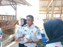 Kalapas Ciangir Cerita Ketahanan Pangan Imipas Bikin Lapas Produktif