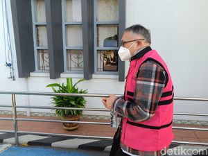 3 Modus Korupsi Susu Sapi Rp 10 M Eks Kepala Balai Pembibitan Baturraden