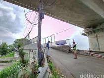 Akses Mitigasi Belum Siap, Perbaikan Jembatan Bodogol Ditunda