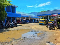 Angin Segar Terminal Palabuhanratu, Wagub Jabar Janjikan Perbaikan