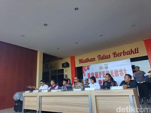 Video Polisi Tetapkan 2 Tersangka Kasus Pembakaran Santri di Lombok