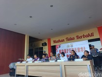 Video Polisi Tetapkan 2 Tersangka Kasus Pembakaran Santri di Lombok