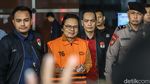KPK Tahan Mantan Sekjen MPR Maruf Cahyono di Kasus Gratifikasi