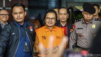KPK: Mantan Sekjen MPR Ma'ruf Cahyono Terima Gratifikasi Rp 30 Miliar
