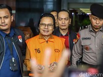 Video: Eks Sekjen MPR Maruf Cahyono Ditahan KPK, Terima Gratifikasi Rp 30 M