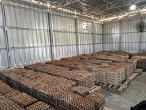 Napi Raup Rp 800 Ribu Per Bulan dari Hasil Urus Ternak di Lapas Ciangir