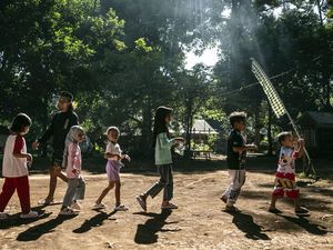 14 Permainan Tradisional Jatim untuk Merayakan Hari Anak Nasional 2026