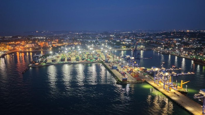 Logistik Batam