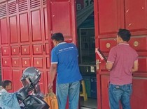 Maling Bobol Konter Pulsa di Trucuk Klaten, Kuras Voucher Senilai Belasan Juta