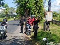 Terlalu! Begal di Probolinggo Sikat Motor Pedagang Beserta Tempe-tempenya