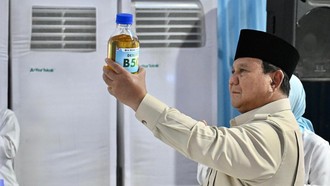 Prabowo Luncurkan B50, RI Tak Impor Solar Lagi