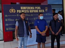 Mantan Rektor Unadri Kupang Jadi Tersangka Penipuan dan Penggelapan