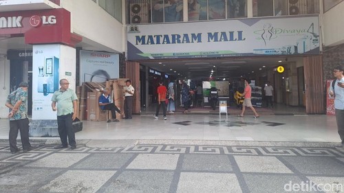 Mataram Mall