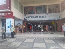 Mataram Mall-Pemkot Berpeluang Kerja Sama Lagi Usai Bayar Royalti Rp 4,8 M