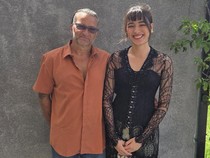 Ayah Bryan Domani Foto Bareng Mawar De Jongh, Caption Bikin Salfok