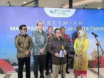 Pramono Dorong Kualitas RS di Jakarta Biar Pasien Tak Kabur ke LN