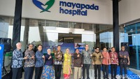 Mayapada Resmikan RS Baru di Jakarta Timur, Fokus Pasien Ibu dan Anak