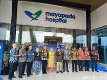 Mayapada Resmikan RS Baru di Jakarta Timur, Fokus Pasien Ibu dan Anak