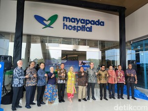 Mayapada Resmikan RS Baru di Jakarta Timur, Fokus Pasien Ibu dan Anak