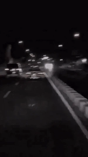 Rekaman Video Ungkap Momen Laka McLaren Milik YouTuber Andra ST