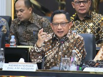 Tito Siap Integrasikan Sistem Data Kemendagri ke Satu Data Indonesia