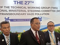 Perusahaan Penyebab Asap Lintas Batas Disanksi hingga Ratusan Miliar