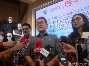 Mendag Apresiasi Produk UMKM Masuk Metro Department Store: Kualitas Terjamin