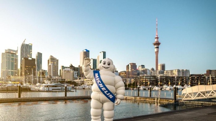 Michelin Guide Selandia Baru