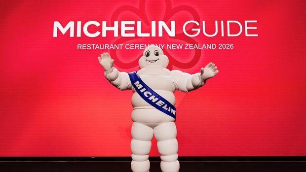 Michelin Guide Selandia Baru