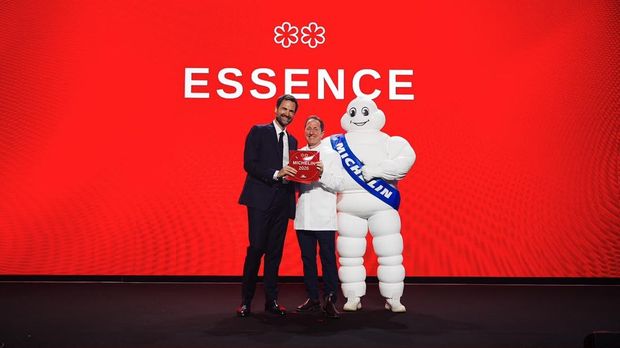 Michelin Guide Selandia Baru