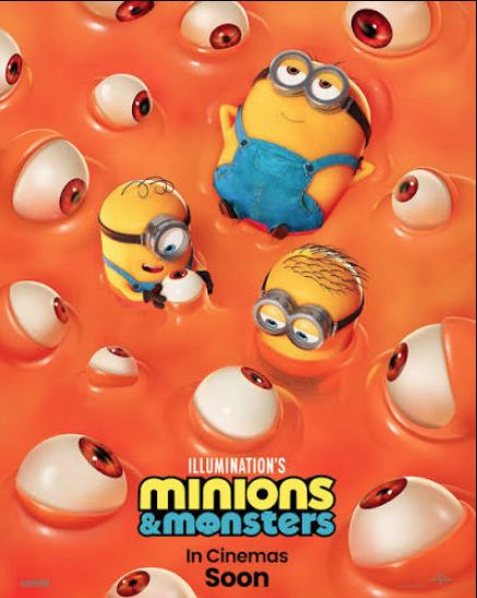 Minion & Monsters Minion & Monsters
