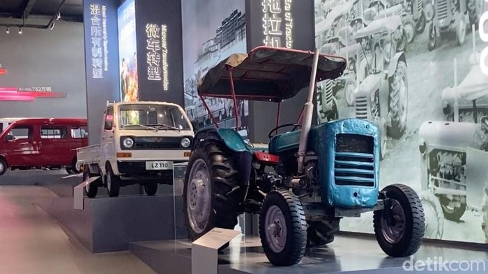 Mobil pertama Wuling