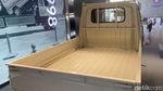 Wujud Mobil Pertama yang Dibuat Wuling