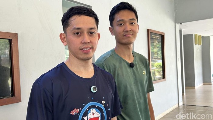 Muhammad Rian Ardianto memilih mengambil sisi positif usai kembali berganti pasangan. Kini, Rian fokus mengejar ranking dunia bersama Daniel Edgar Marvino.