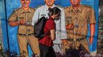 Sambut 5 Abad Jakarta, Mural Bertemakan Betawi Hiasi Gang di Setiabudi