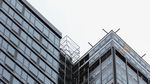 Penampakan Gedung Pencakar Langit yang Nyaris Ambruk di New York