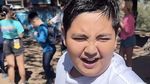 Momen Nia Ramadhani Terharu Antar Mainaka Summer Camp di AS