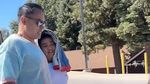 Momen Nia Ramadhani Terharu Antar Mainaka Summer Camp di AS