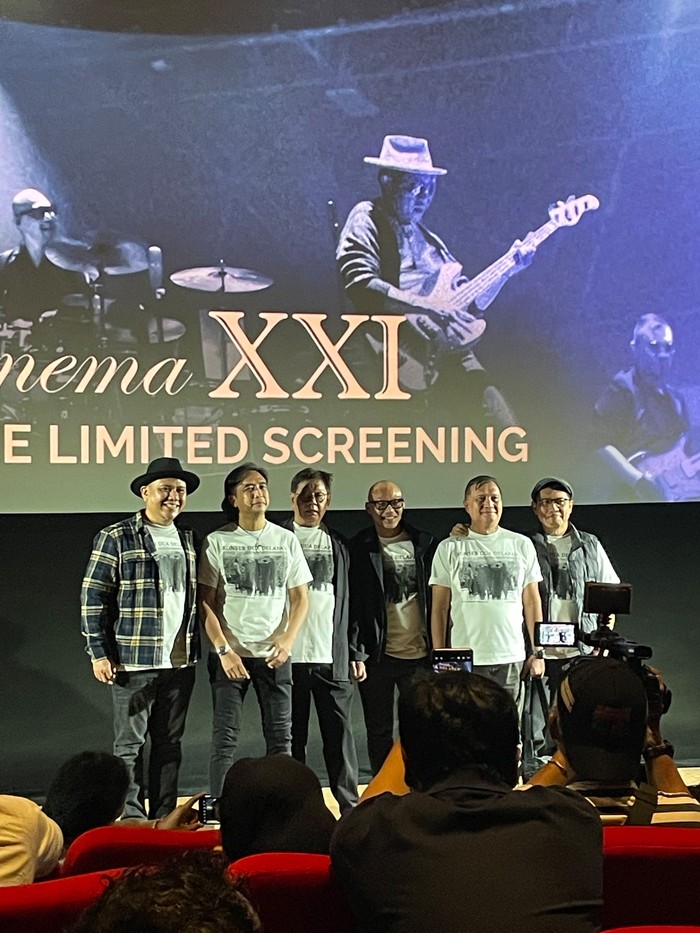 Padi Reborn hadirkan Exclusive Limited Screening Konser Dua Delapan dengan kualitas audio-visual premium.