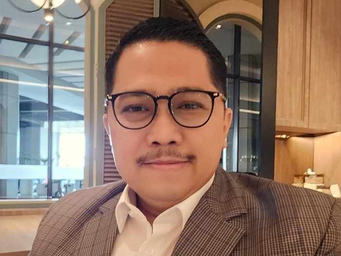 Pakar Hukum Tata Negara Muhammad Rullyandi