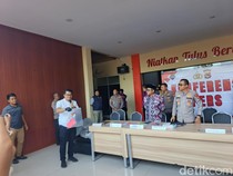 Kronologi Kasus Pembakaran Santri di Lombok hingga 2 Orang Jadi Tersangka