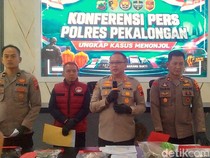 Polisi Periksa 7 Saksi Kasus Pemuda Tewas dengan Leher Tersayat di Pekalongan