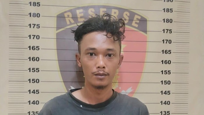 Pencuri Laptop di SMAN Tangsel (Dok. Istimewa)