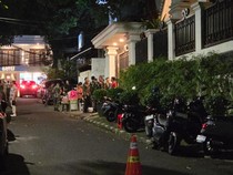 Soal Pengamanan di Rumah Jampidsus, Ini Kata TNI