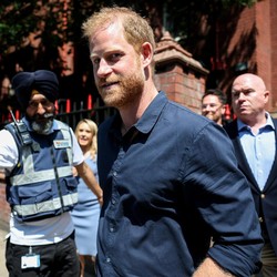 Harry Sudah Bertemu Raja Charles, tapi William Masih Ogah Komunikasi