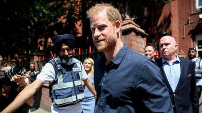 Harry Sudah Bertemu Raja Charles, tapi William Masih Ogah Komunikasi