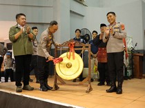 Polda Sumsel Gelar Kejuaraan Pencak Silat Kapolda Cup 2026