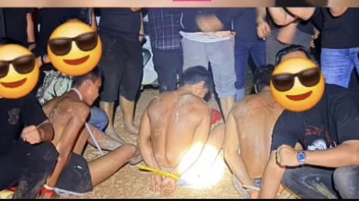 Polisi Tetapkan 2 Tersangka Baru dalam Bentrok Penggerebekan di Katingan. (Istimewa)