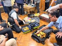 Daftar Tumpukan Emas-Uang Hasil Geledah di Cipete dan Sentul Terkait Korupsi